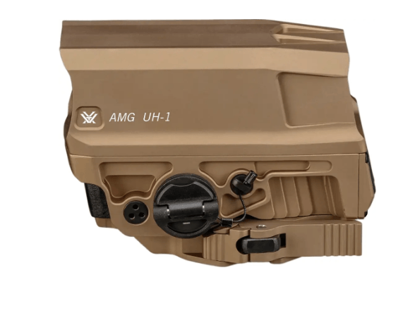 Голографічний приціл Vortex AMG UH-1 GEN II 1 MOA Tan Фото 3